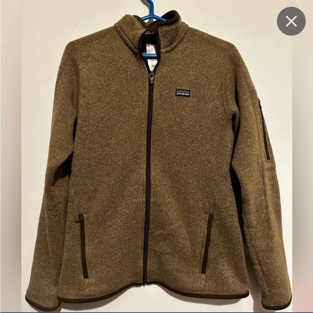 Patagonia Full-Zip Better Sweater